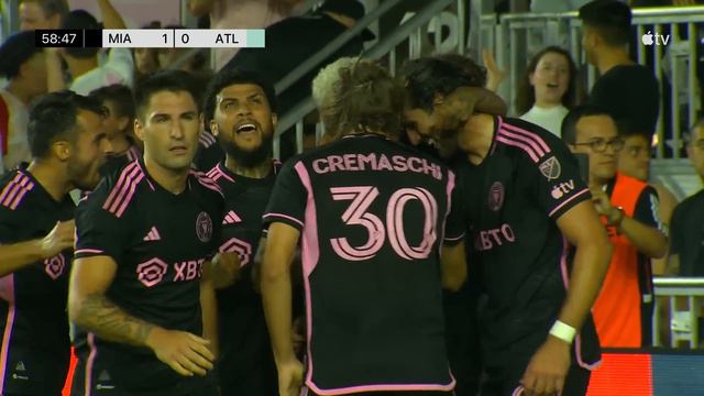 HIGHLIGHTS: Inter Miami CF vs. Atlanta United | May 6, 2023 смотреть онлайн