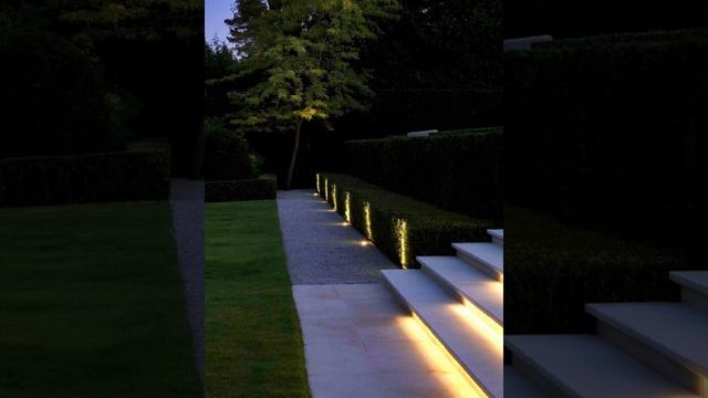 TOP 10 OUTDOOR LIGHTING IDEAS 2023 | FRONT YARD AND BACKYARD GARDEN LIGHTS 2022 смотреть онлайн