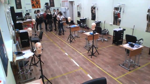 Парикмахер: Камера № 1 день 1 смотреть онлайн