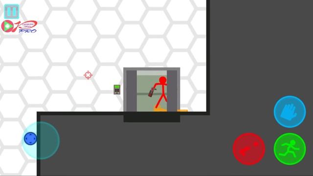 STICKMAN PROJECT - Walkthrough Gameplay Part 2 - LEVELS 13-25 (Android Games) смотреть онлайн