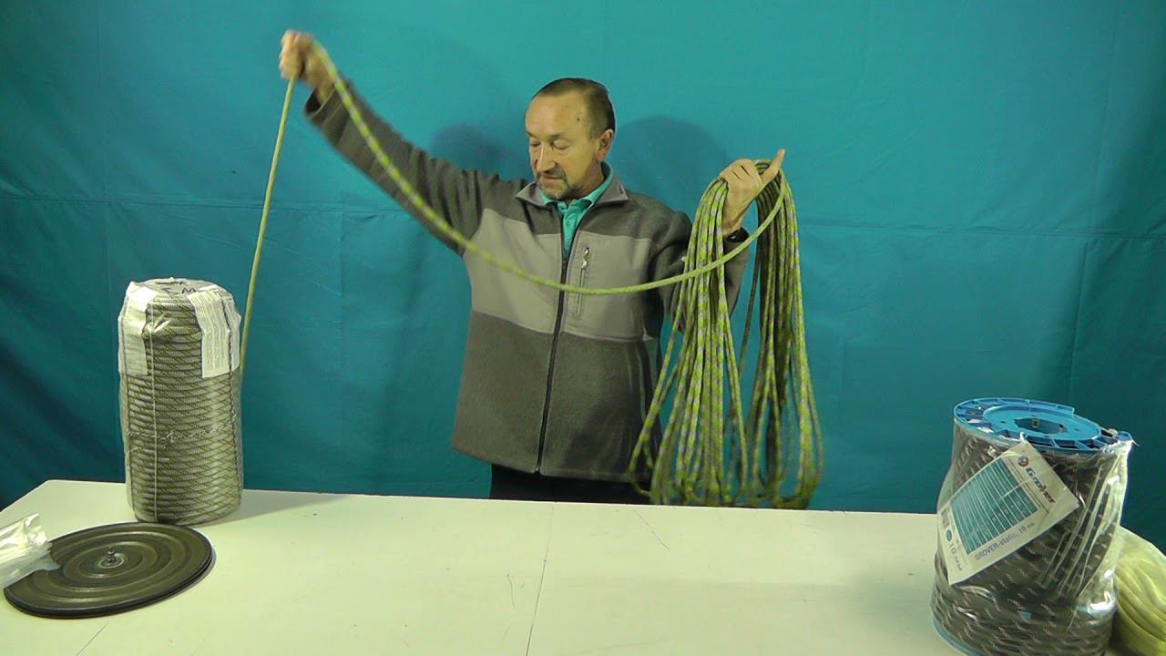 Как обращаться с веревкой смотреть онлайн