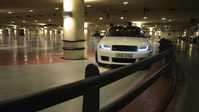 Motorbild- Audi A4 1.8T "Be Stolen" смотреть онлайн