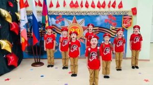 Песня «День Победы» муз. Л.Некрасова