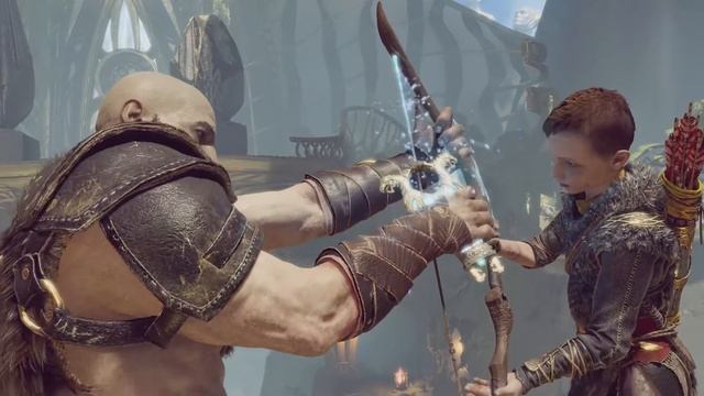 God of War (PC) Blind Playthrough Gameplay Part 9 - The Light (FULL GAME) w/ Commentary смотреть онлайн