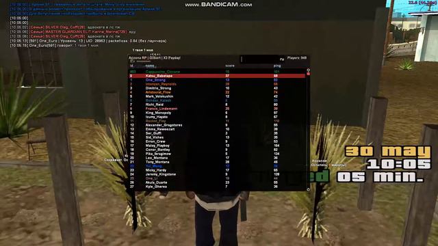 [ Grove St ] gta sa 2021 05 30 10 05 08 090 [ Маска на притоне ] смотреть онлайн