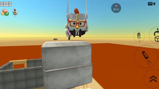 Викторина в Чикен Ган! Посмотри не пожалеешь!!! смотреть онлайн