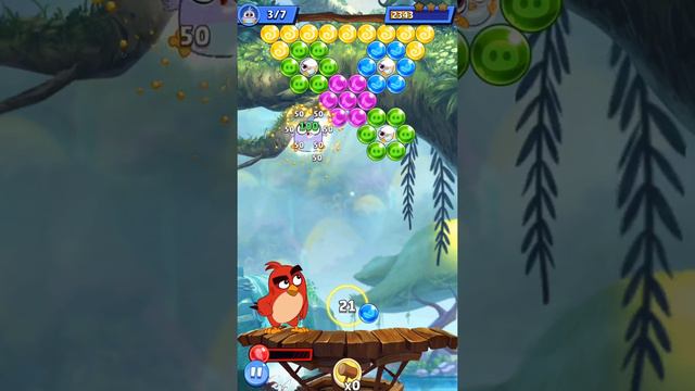 Angry Birds POP смотреть онлайн
