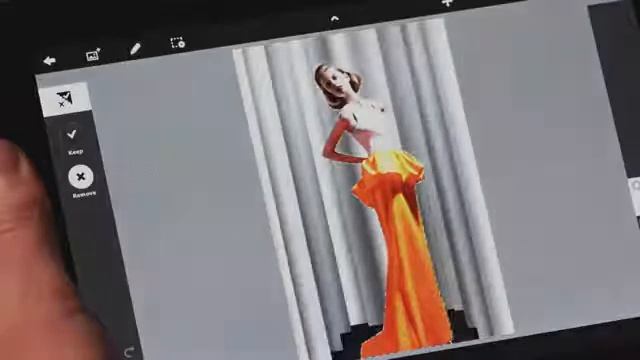 Adobe has updated its iOS and Android version of apps Photoshop Touch 1 3 смотреть онлайн