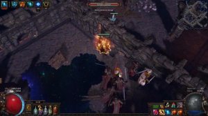 [PoE 3.0] [HSc] Sunder Berserker/T17 Shaper/Phase 2.5