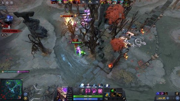 РАПИРА ПЕРВЫМ СЛОТОМ PHANTOM ASSASSIN DOTA 2