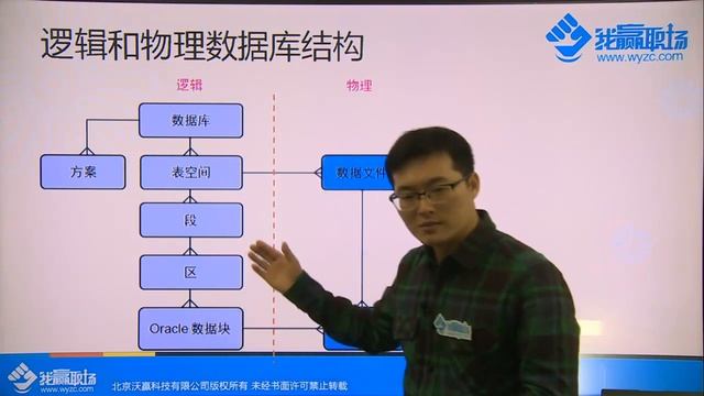#Oracle OCP认证【2.1.8】中级/Oracle的体系结构/逻辑结构 смотреть онлайн
