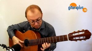 Полонез Огинского кавер на гитаре - Александр Фефелов