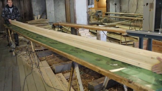 Упаковка пиломатериалов на производстве смотреть онлайн