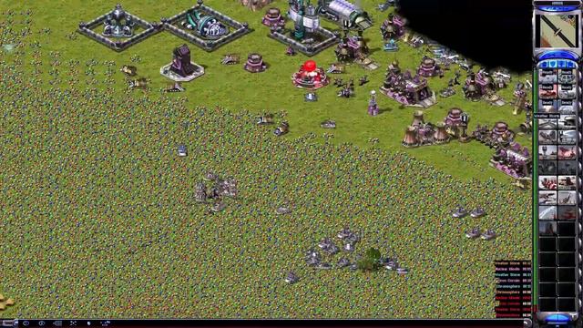 Red Alert 2 | Extra Hard Mod | East vs Best Gauntlet смотреть онлайн