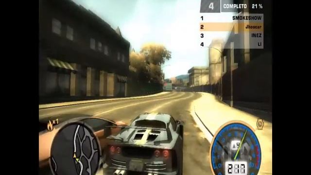 NFS Most Wanted Máximos gráficos en Intel i3 380m e integrado смотреть онлайн