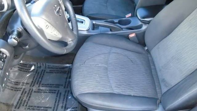 2014 Nissan Sentra SV Used Cars - Alpharetta,GA - 2020-01-06 смотреть онлайн