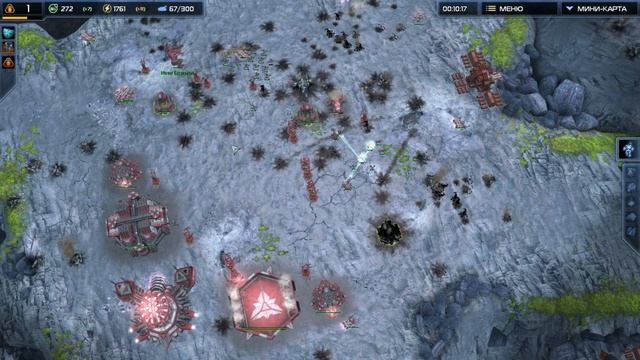 Supreme Commander 2 Прохождение #11 смотреть онлайн