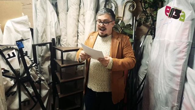 Корней Чуковский. "Крокодил" (5+) смотреть онлайн