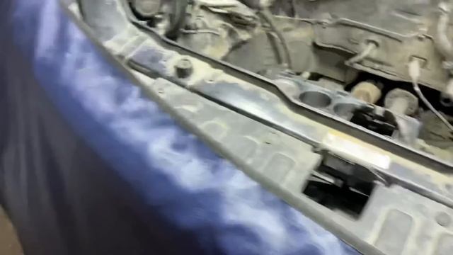 Киа Соренто G4KE.заклинил на ходу.полный ремонт двс с заменой практически всего. смотреть онлайн