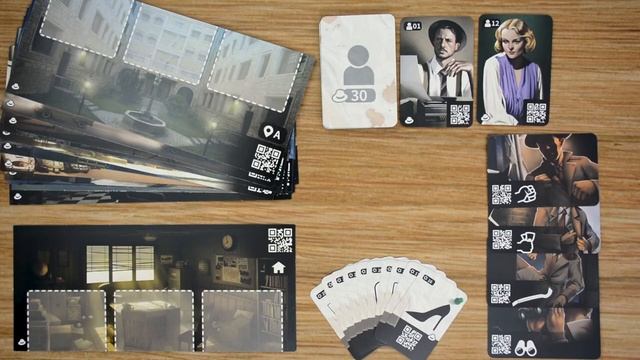Learn To Play: Chronicles Of Crime: Noir Expansion смотреть онлайн