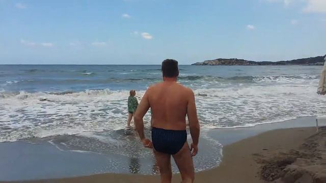Остров Крит в Октябре смотреть онлайн