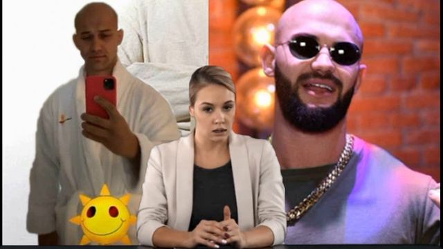 Джиган эфир из психушки - Я себе всё отрезал смотреть онлайн