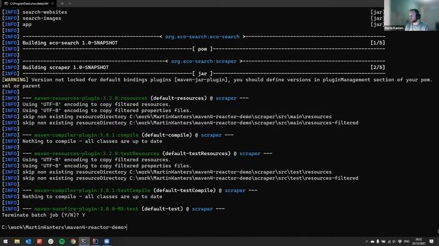 Making Maven Marvellous смотреть онлайн