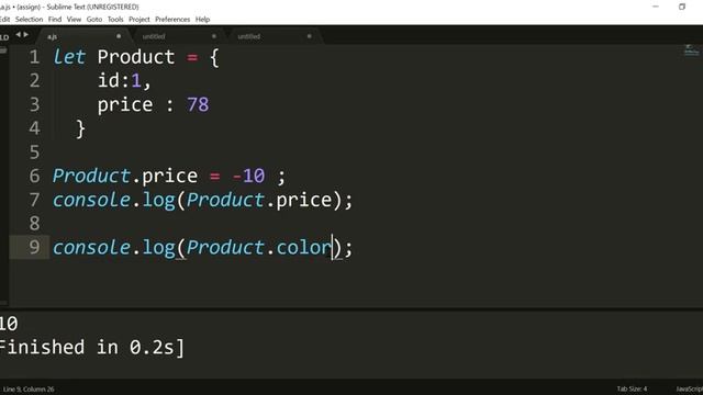 Why you need the Proxy object in JavaScript смотреть онлайн