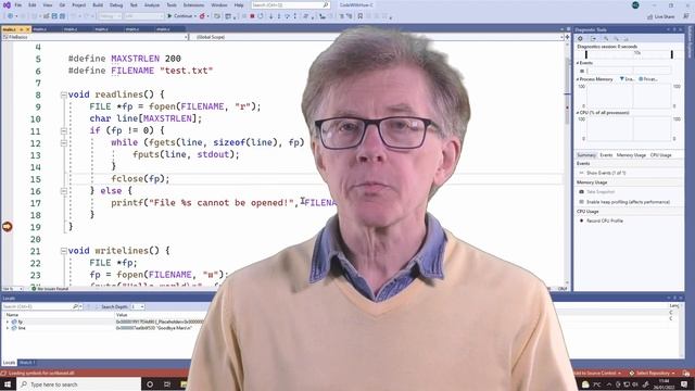 Learn To Program C In Visual Studio смотреть онлайн
