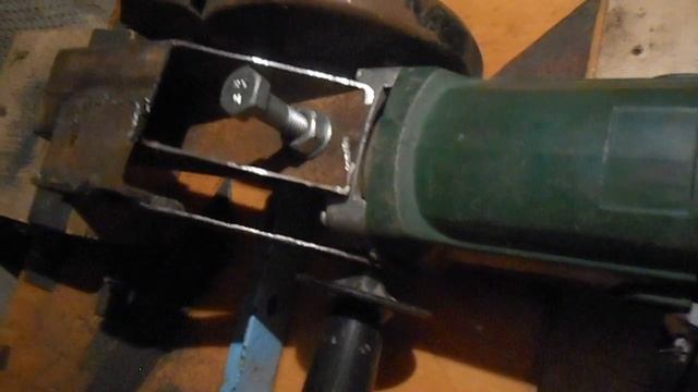 Станина на болгарку. смотреть онлайн