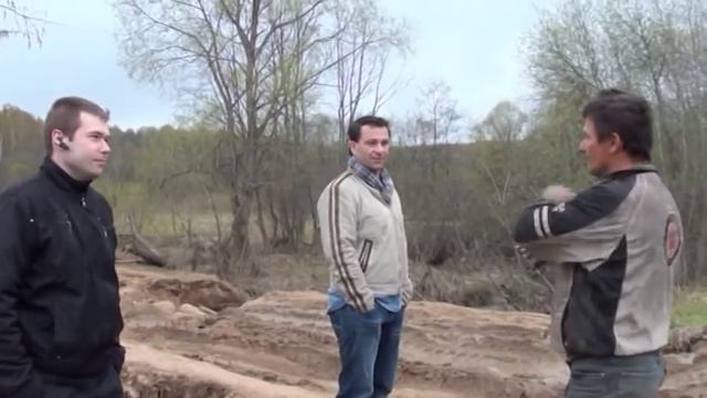 Дорога на Гремячий Ручей 1 Мая 2012 год смотреть онлайн