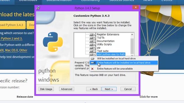 SMC#: Python Download and Installation on Windows смотреть онлайн