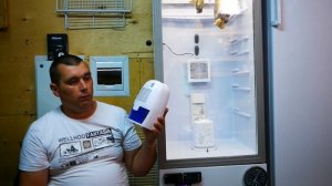 Климатическая камера, не все так просто  как казалось. Проблемки в эксплуатации...