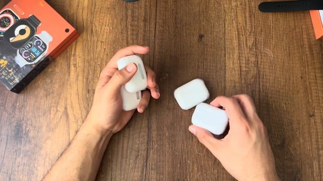 Unboxing y Review Watch Ultra 2 15 USD 10 en 1 Bundle MUY BARATO! 1:1 Clone Fake смотреть онлайн