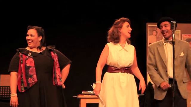 Coro Cênico Bossa Nossa - As Mariposa - Adoniran Barbosa смотреть онлайн