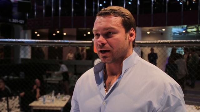 Итервью Сергей СИЛКО