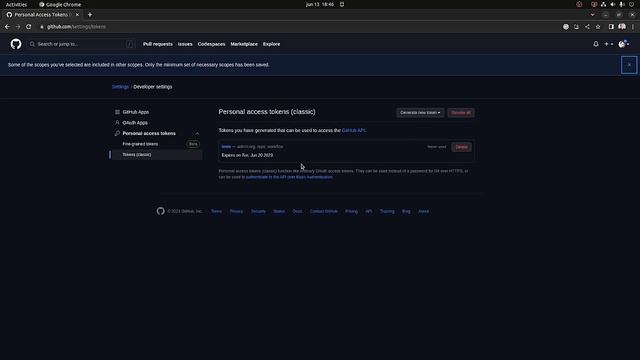 Como autenticar com password no Git, na hora de usar o repositório externo do Github! смотреть онлайн