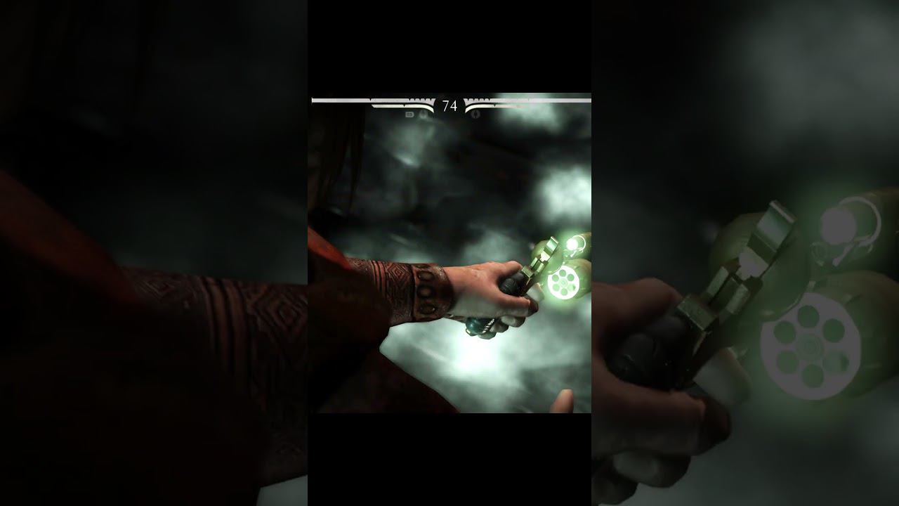 Эррон Блэк | Mortal Kombat 10 #shorts #mk #mortalkombat #морталкомбат смотреть онлайн