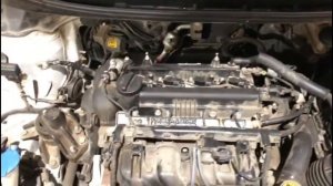 Двигатель Хендай и Киа 1.6 G4FG | Пробег 25000 км | 1-часть