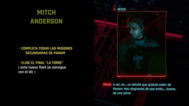 Cyberpunk 2077 / Phantom liberty | Todos los mensajes finales del juego - Guia | Actualizado смотреть онлайн
