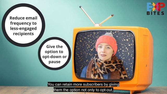 Prevent Opt-Outs After Holiday Campaigns смотреть онлайн