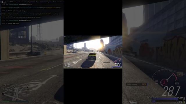 MERCEDES MAYBACH 6.0 V12 BiTurbo ACCELERATION & TOP SPEED ( GTA 5 ) смотреть онлайн