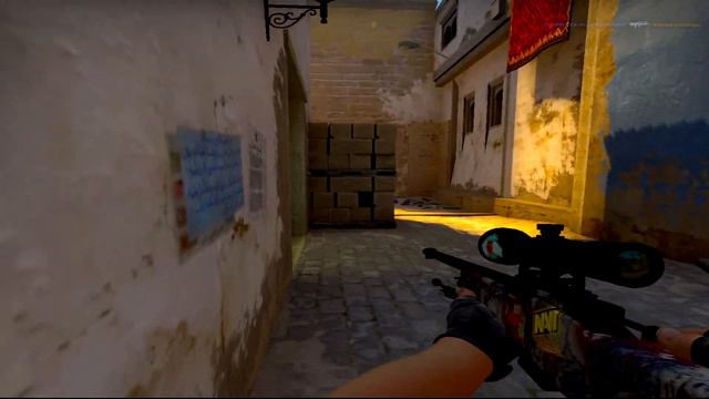 Первый раз играю в CS GO смотреть онлайн