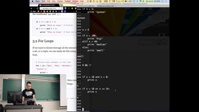 DevFest 2015: Python Workshop смотреть онлайн
