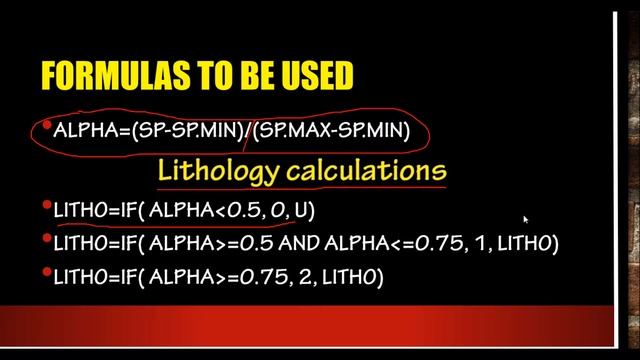 RESERVOIR MODELING  - USE CALCULATOR IN PETREL TO CALCULATE  WELL LOGS,MAKE SURFACE