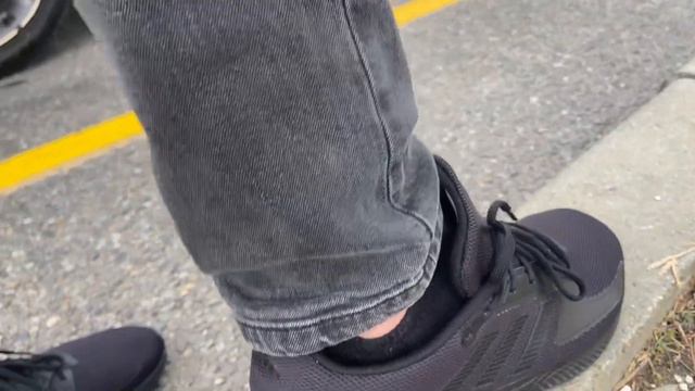 Adidas Runfalcon 2.0 краткий отзыв, обзор #кроссовки  #adidas #sneaker #sneakerhead #sochi #adler