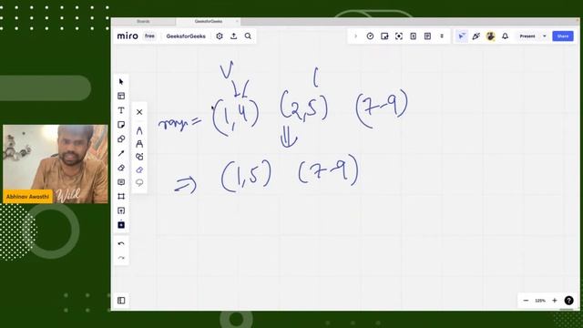 Problem of The Day: 19/05/2023 | Find k-th Smallest Element in Given 'n' Ranges | Abhinav Awasthi смотреть онлайн