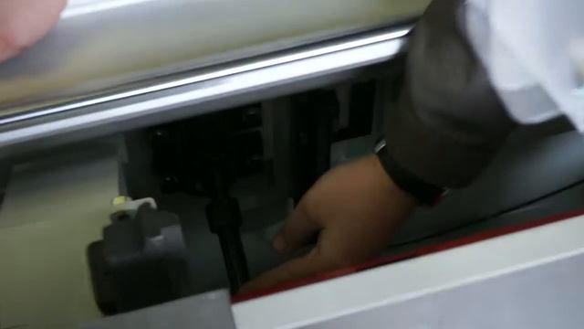 Пуско-наладка форматно-раскроечного станка HOLZTECHNIK. Часть 6 - Tekhno.pro смотреть онлайн
