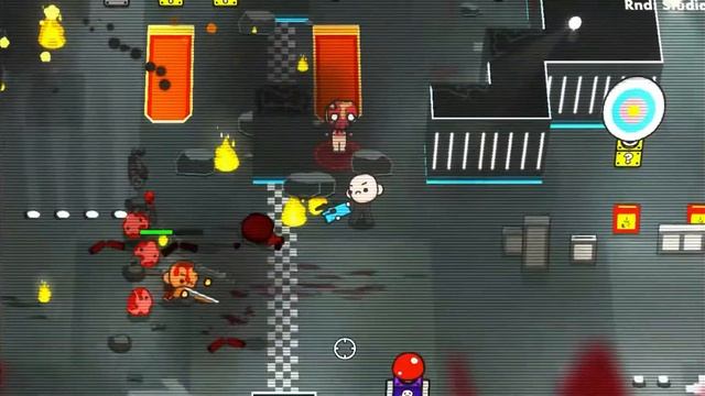 DeathRun TV [Switch/PS4/PS5/XSX/PC] E3 2021 Debut Trailer смотреть онлайн