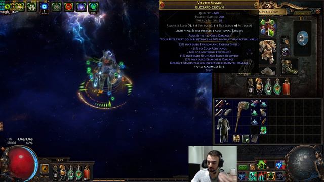 [PoE 3.17] Lightning Strike Raider Build/Showcase смотреть онлайн